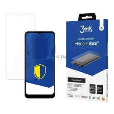Samsung 3mk FlexibleGlass™ - Samsung Galaxy A03s üvegfólia mobiltelefon kellék