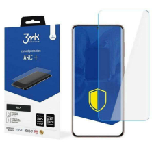 Samsung 3MK Folia ARC+ Samsung Galaxy S21 FE teljes képernyős kijelzővédő fólia mobiltelefon kellék