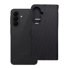 Samsung 4Card RFID flip tok Samsung Galaxy A27 fekete tok és táska