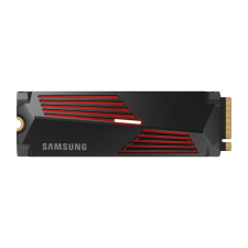 Samsung 4TB 990 Pro Heatsink M.2 PCIe 4.0 NVMe (MZ-V9P4T0CW) merevlemez
