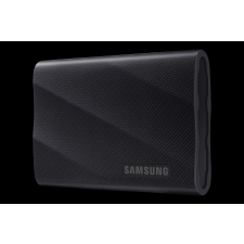 Samsung 4TB Portable T9 USB 3.2 Gen 2x2 Külső SSD - Fekete (MU-PG4T0B/EU) merevlemez
