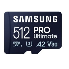 Samsung 512GB Samsung microSDXC PRO Ultimate Class 10 memóriakártya (MB-MY512SA/WW) memóriakártya