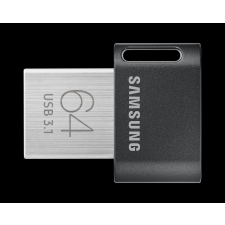 Samsung 64GB FIT Plus (2020) USB 3.1 Pendrive - Fekete pendrive