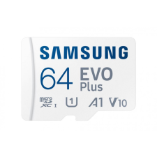 Samsung 64GB microSDXC Samsung EVO Plus (2021) (MB-MC64KA/EU) memóriakártya