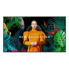 Samsung 85" qbc crystal uhd 4k signage kijelző LH85QBCEBGCXEN monitor