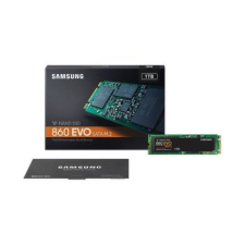 Samsung 860 EVO 1TB M.2 MZ-N6E1T0BW merevlemez