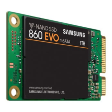 Samsung 860 EVO 1TB MZ-M6E1T0BW merevlemez, ssd