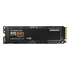 Samsung 970 EVO 1TB M.2 PCIe MZ-V7E1T0BW merevlemez