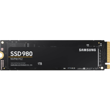 Samsung 980 1TB M.2 NVMe PCIe SSD meghajtó, (2280) (MZ-V8V1T0) | 3 év garancia merevlemez