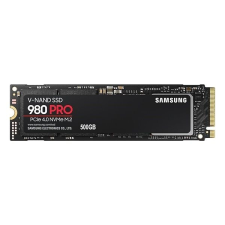Samsung 980 PRO 500GB M.2 PCIe (MZ-V8P500BW) merevlemez