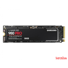 Samsung 980 Pro SSD, 500 GB merevlemez