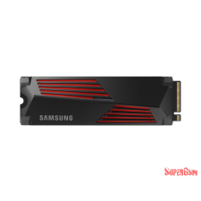 Samsung 990 PRO Heat-Sink, PCIe 4.0, NVMe 2.0, 1TB, 600 TBW merevlemez