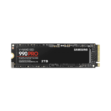 Samsung 990 PRO PCIe 4.0 NVMe 2.0 SSD, 2TB merevlemez, ssd