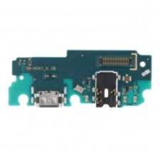 Samsung A047 Galaxy A04s, Töltőcsatlakozó (panel) mobiltelefon, tablet alkatrész