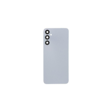 Samsung A057 Galaxy A05S Akkufedél, (kamera plexi,ragasztó), ezüst mobiltelefon, tablet alkatrész