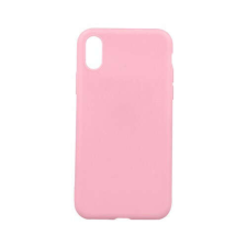 Samsung A115 Galaxy A11 (2020) pink matt vékony szilikon tok tok és táska