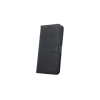 Samsung A136/A047 Galaxy A13 5G/A04S, Oldalra nyíló flip tok, Smart Classic, fekete
