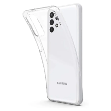  Samsung A13 4G készülékhez 0,5 mm ultra vékony hátlap tok tok és táska