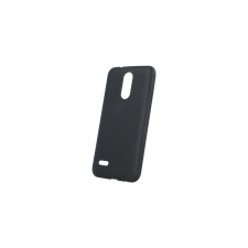 Samsung A176 Galaxy A17 5G, Szilikon tok, Matt, fekete tablet pc