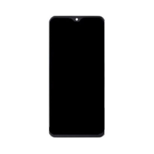 Samsung A202 Galaxy A20E, LCD kijelző érintőplexivel, fekete mobiltelefon, tablet alkatrész
