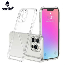 Samsung A22 4G Gorilla+ Anti Shock TPU Tok - Átlátszó tok és táska