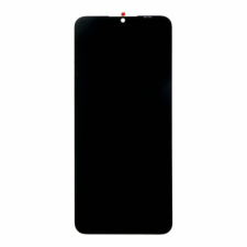 Samsung A235 Galaxy A23, LCD kijelző érintőplexivel, fekete mobiltelefon, tablet alkatrész