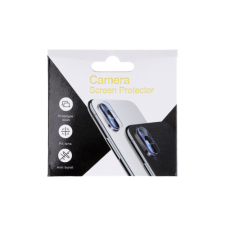Samsung A315 Galaxy A31, Kijelzővédő fólia kamera plexihez (ütésálló) mobiltelefon kellék