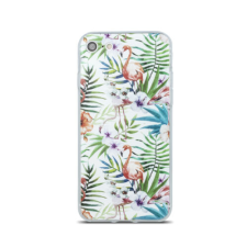 Samsung A320 Galaxy A3 2017, Szilikon tok, Flamingo tok és táska