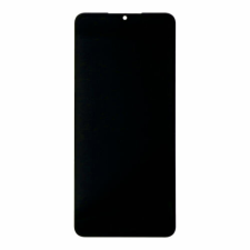 Samsung A326U/A326B Galaxy A32 5G, LCD kijelző érintőplexivel, fekete mobiltelefon, tablet alkatrész