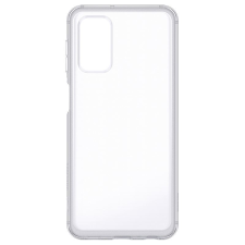 Samsung A32 5G Soft Clear tok átlátszó (EF-QA326TTEGWW) (EF-QA326TTEGWW) mobiltelefon kellék