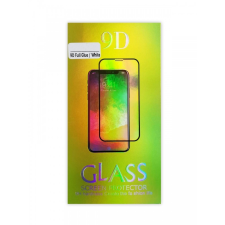 Samsung A505 A305 A205 Galaxy A50 A30 A20 fekete hajlított 9D előlapi üvegfólia mobiltelefon kellék