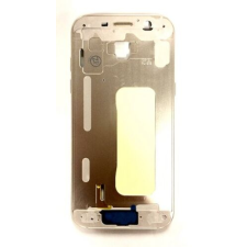 Samsung A520 Galaxy A5 2017, LCD keret, arany mobiltelefon, tablet alkatrész