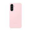 Samsung A56 5G szilikon védőtok, Pink