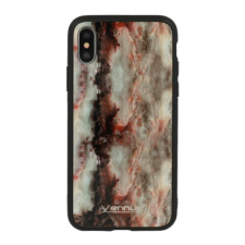Samsung A600 Galaxy A6 2018, Szilikon tok, Marble, 2 tok és táska