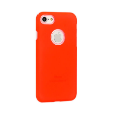 Samsung A605 Galaxy A6+ 2018, Szilikon tok, 2in1, narancs tok és táska