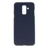 Samsung A605 Galaxy A6+ 2018, Szilikon tok, Soft, kék