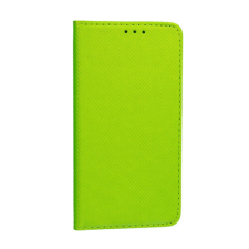 Samsung A805/A905 Galaxy A80/A90, Oldalra nyíló flip tok, Smart, lime tok és táska