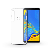 Samsung A920F Galaxy A9 (2018) szilikon hátlap - Soft Clear - transparent tok és táska