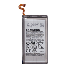 Samsung akku 3000 mAh LI-ION Samsung Galaxy S9 (SM-G960) mobiltelefon, tablet alkatrész