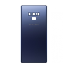 Samsung akkufedél KÉK Samsung Galaxy Note 9 (SM-N960F) mobiltelefon, tablet alkatrész