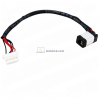 Samsung ATIV Book 9 Lite NP905S3G, NP915S3G DC tápcsatlakozó, 6 pin