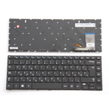 Samsung BA59-03656Q Magyar billentyűzet háttérvilágítással laptop alkatrész