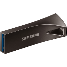 Samsung Bar Plus USB 3.1 pendrive, 128Gb, titánszürke (Muf-128Be4/Apc) pendrive