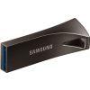 Samsung Bar Plus USB 3.1 pendrive, 256GB, titánszürke (MUF-256BE4/APC)