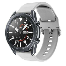 Samsung Beline óraszíj Galaxy Watch 22mm Classic szürke okosóra kellék