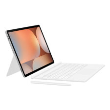 Samsung Billentyűzetes tok AI billentyűvel Galaxy Tab S10+ fehér tablet tok