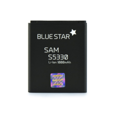 Samsung BlueStar Samsung S5570 Galaxy Mini S5310 Galaxy Pocket Neo EB494353VU utángyártott akkumulátor 1000mAh mobiltelefon, tablet alkatrész