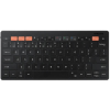 Samsung bluetooth billentyűzet QWERTY angol nyelvű fekete (EJ-B3400UBEGEU) (EJ-B3400UBEGEU)