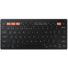 Samsung bluetooth billentyűzet QWERTY angol nyelvű fekete (EJ-B3400UBEGEU) (EJ-B3400UBEGEU) billentyűzet