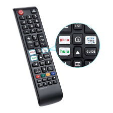 Samsung BN59-01315A távirányító SAMSUNG SMART TV-hez HULU gombbal, utángyártott (PIL6378) távirányító